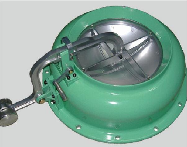 防爆超压排气活门