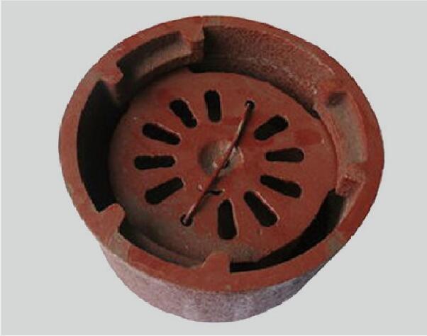 防爆、防毒、防溢地漏系列